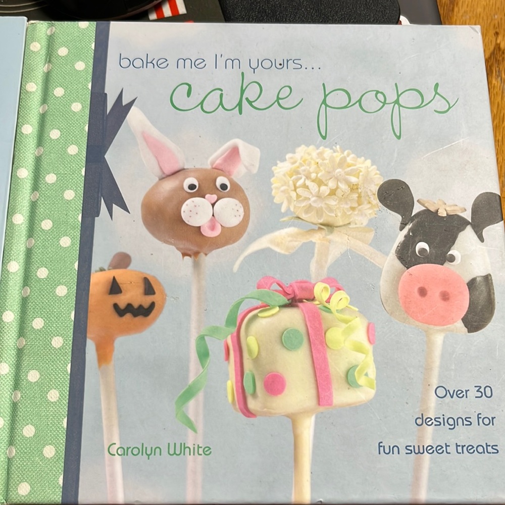 Cook books